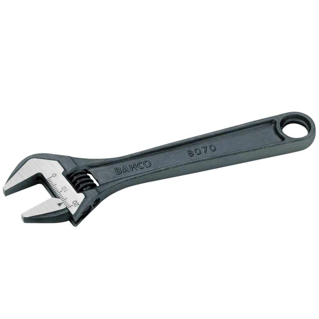 VidaXL - BAHCO Moersleutel verstelbaar 305 mm 8073